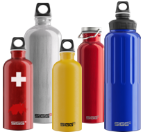 SIGG butelki classic alu